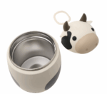 Adobe Φαγητοδοχείο Θερμός Bestie Αγελάδα 600ml - Image 2